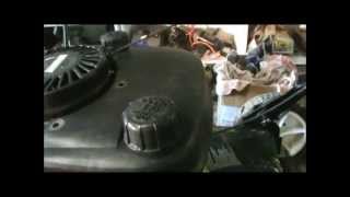 Eager 1 Gas Tank removal and refurbish [upl. by Elbag]