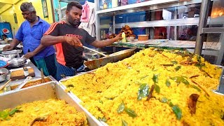 Sri Lanka Street Food  COLOMBOS BEST STREET FOOD GUIDE CRAZY Fish Market  Spicy Curry [upl. by Weaver398]