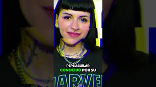 Cazzu se disfraza de angela Aguilar y pepe Aguilar hierve de ira angelaaguilar pepeaguilar cazzu [upl. by Barrada605]