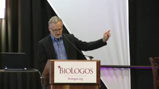 Tremper Longman speaks at the 2017 BioLogos Conference [upl. by Lyckman]