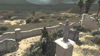 AH Guide Red Dead Redemption Undead NIghtmare  Undead Treasure Hunter Challenge  Rooster Teeth [upl. by Marshal]