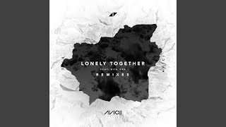 Lonely Together Dexter Remix [upl. by Nirb]