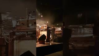 Nils Frahm Live At NDSM Warehouse Amsterdam 18102024 Says [upl. by Katharina]