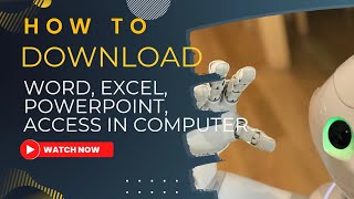 COMPUTER MA WORD EXCEL POWERPOINT KASARI DOWNLOAD GARNE । LAXMAN NEPAL SIR [upl. by Rhodie334]