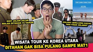 JANGAN WISATA TOUR KE KOREA UTARA KALO GAK MAU KEK GINI [upl. by Madeline]