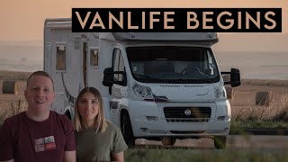 We Bought a Motorhome without seeing it  Full Time Vanlife Begins [upl. by Strong134]