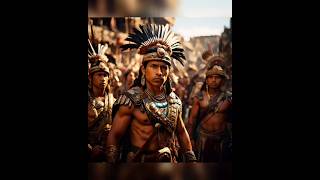 Who were the Aztecs aztecs ancientwarriors aztecas [upl. by Paulo]