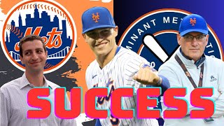 NY Mets Surpass Expectations and Will Be BUYERS  STEARNS A GENIUS COHEN MORE MONEY THAN GOD [upl. by Ilamad]