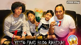 Aja Father’s Day celebration garda k bhayo yesto  grovoo vlogs  vlog 102 [upl. by Anitrak]