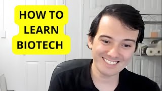 Martin Shkreli Speaks On How To Learn About Biotech [upl. by Arihsaj]