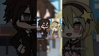 Teachers pet 🐶 bad edit shorts gacha gachalife gachaedit edit trend gachalife2 memes [upl. by Ainafets]