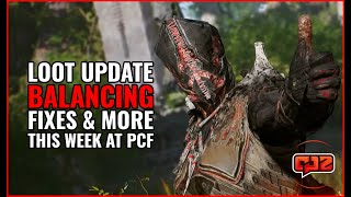 Loot Update Balancing Fixes Patch Next Week amp More  Outriders [upl. by Henrion]