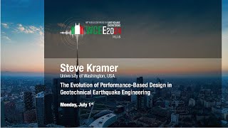 Steve Kramer The Evolution of PerformanceBased Design in Geotechnical Earthquake Engineering [upl. by Luas]