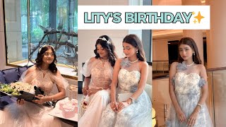 Lity’s birthday 🎂🎁  tahrinachowdhurylity3185  Tahmina chowdhury prity birthday [upl. by Audra]