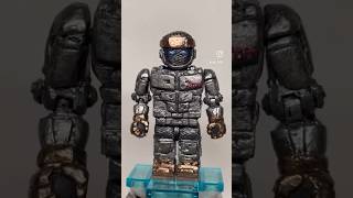 How I made my legocustom atom Figure realsteel [upl. by Nodlehs6]