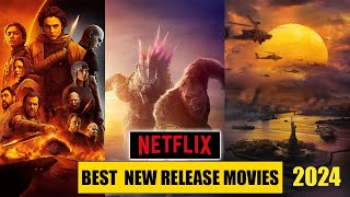 Top 10 Best Netflix Original Movies To Watch In 2024  Best Movies On Netflix 2024  Netflix Movies [upl. by Eissert987]