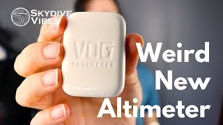 VOG Altimeter Review  Skydiving gets vocal [upl. by Pacifa]