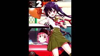 Gakkou Gurashi OST Vol1  11  Tekipaki Miki Logicalha [upl. by Idham]