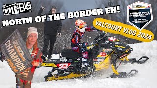 North Of The Border Eh  VALCOURT 2024  TwoCottews EP31 [upl. by Ennahgiel700]