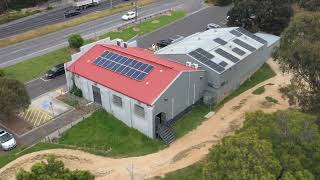 Langwarrin Community Hall [upl. by Eyanaj]