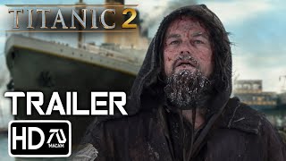 Titanic 2 quotSecond Chancequot Trailer 5 HD Kate Winslet Leonardo DiCaprio  Fan Made [upl. by Suiratnod226]