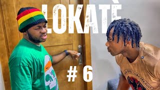 LOKATÈ Ep6 Nouvo menaj Kenny a mete anpil prensip sou liNeg Shop la jwenn yon bandi ki trop pou li [upl. by Nosyerg]