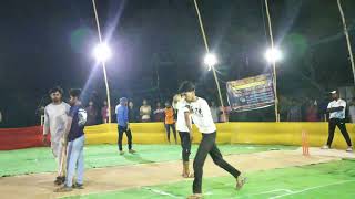 Bhola Batting at Dubrajpur cricket tournament [upl. by Longerich]