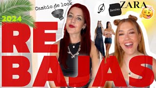 ¡¡REBAJAS 🛍️ SÚPER HAUL 🌞 VERANO 2024  elcanalbe [upl. by Nilhtac395]