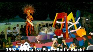 1992 Tumba 1st place Bòlté Blachi  Anselmus Boy Dap [upl. by Stan456]