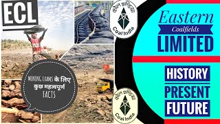 All about ECL  EASTERN COALFIELDS LIMITED  COAL INDIA LIMITED [upl. by Blunt561]