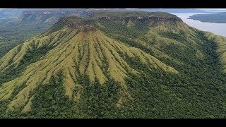 MORRO DO SEGREDO Lajeado  TOCANTINS Aéreas Drone © Direitos Reservados [upl. by Oniram]