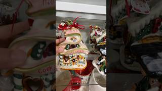 HOMEGOODS FINDS christmas christmasdecor shop christmas2024 video shorts dianeincharlotte [upl. by Apollo]