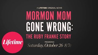 Mormon Mom Gone Wrong The Ruby Franke Story Trailer [upl. by Eikcir]