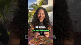 9 BASIC Words In SPANISH For Beginners 🥰  Spanish Basic Vocabulary ❤️ [upl. by Sined]