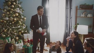 Michael Bublé  Its Beginning to Look a Lot Like Christmas Official Music Video [upl. by Leyes]