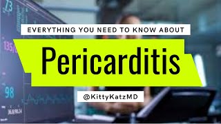 Everything You Need To Know About Pericarditis [upl. by Teryn]