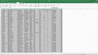 AI How to clean a tabular dataset for machine learning [upl. by Gildas]