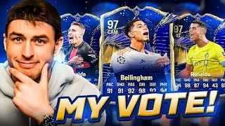 TOTY Voting is HERE [upl. by Ybbed]