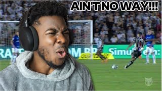 TOP 50 GOALS IN BRAZILIAN FOOTBALL 2023  REACTION [upl. by Swanhilda]