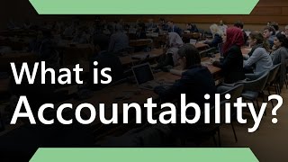 What is Accountability  Pillars of Accountability  Business Terms amp videos  SimplyInfonet [upl. by Adnol]