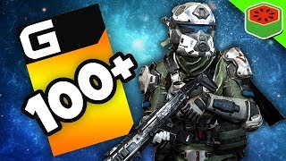 HIGHEST PRESTIGE EVER  Titanfall 2 [upl. by Karl302]