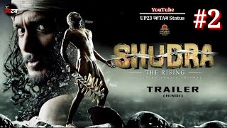 Shudra the rising full movie2 part Full movieJai bhim jai jatavShudra full movie [upl. by Adiasteb]