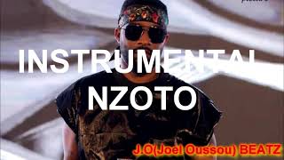 Fally IpupaNzoto InstrumentalProd by JOJoel OussouBeatz [upl. by Bartley]