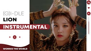 GIDLE LION Lyrics and MV Meaning Explained the TRUE STORY that inspired LION GIDLE Theory [upl. by Duston762]