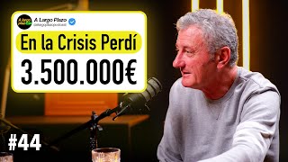 🔥Ep 44 Engaños impagos y petroleras La dura historia detrás de las gasolineras EasyGas Joseba [upl. by Nannerb]