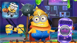 Minion Rush Bogatyr gameplay walkthrough ios android minions [upl. by Aitnahs]