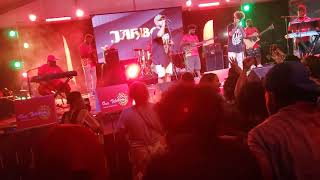 JAHBOY ROIMATA COVER LIVE IN HONIARA 2023 [upl. by Sirotek]