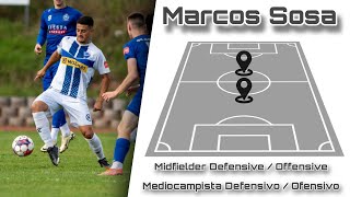 Marcos Sosa 2024 [upl. by Eelrihs]