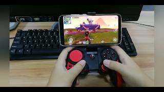 NEW PG 9089 Pirate Bluetooth Gamepad [upl. by Tommy917]