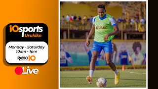 10SPORTS LIVE 15 11 2023 YOUSSEF ARI KU MAVI MURI RAYON SPORTS  11 BAMAVUBI IMYAMBARO MISHYA [upl. by Acisseg]